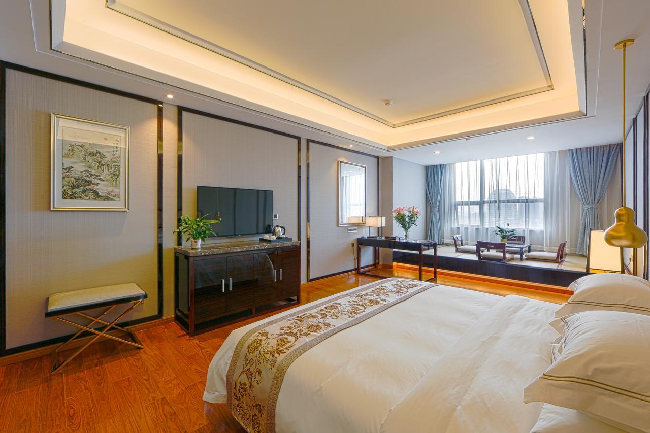 China Show Intertional Hotel Kanton Pokój zdjęcie