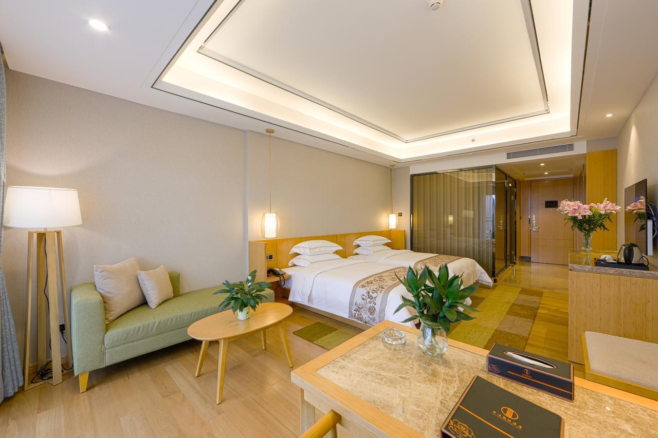 China Show Intertional Hotel Kanton Zewnętrze zdjęcie