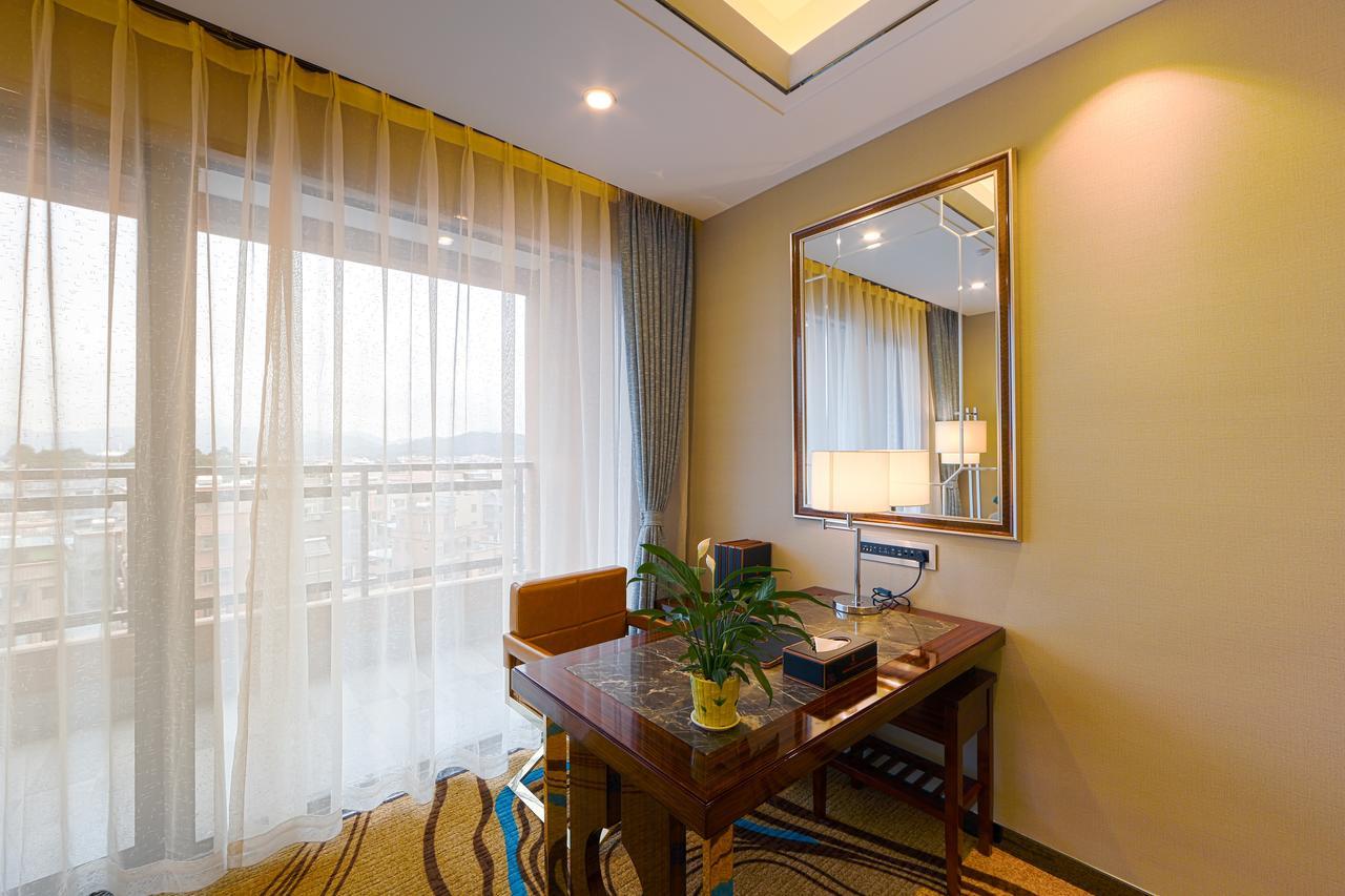 China Show Intertional Hotel Kanton Zewnętrze zdjęcie